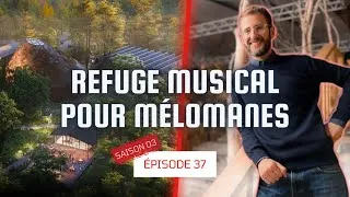 Miniature : Alexandre Hémardinquer - La Grange au Lac à Evian : refuge musical pour mélomanes
