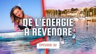 Miniature : Emmanuelle Marcon - Championne de Paddle : de l'énergie à revendre