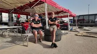 Miniature : DAKAR 2026 - INTERVIEW SANS FILTRE TEAM CHABOT & PILLOT