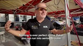 Miniature : Dakar 2026 - ITV Ronan Chabot Mi-Course