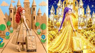 Miniature : L’Histoire Secrète de Huntrix ✨ De Rumi Nerd à Princesse K-POP | Relooking Ultime KPop Demon Hunters