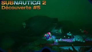 Miniature : DÉCOUVERTE de SUBNAUTICA 2 #5: ALIENS et Profondeur !