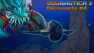 Miniature : DÉCOUVERTE de SUBNAUTICA 2 #4: LEVIATHAN et Sous Marin !