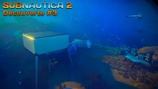 Miniature : DÉCOUVERTE de SUBNAUTICA 2 #3: Virus et base !