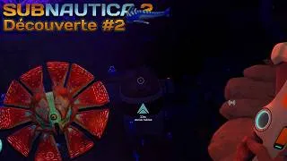Miniature : DÉCOUVERTE de SUBNAUTICA 2 #2: Exploration, Lore et mini base !