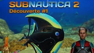 Miniature : DÉCOUVERTE de SUBNAUTICA 2 #1: L'argent est un mensonge de l'état !