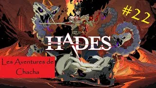 Miniature : L’Égide de CHAOS !!! Hades 22 - Les Aventures de Chacha