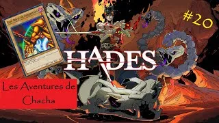 Miniature : LE BRAS DROIT D'EXODIA ??? Hades 20 - Les Aventures de Chacha
