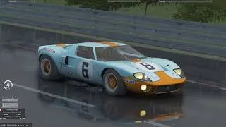 Miniature : FORD GT40 LE MANS CLASSIC ASSETTO CORSA