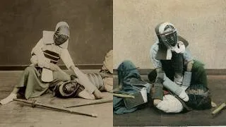 Miniature : Why Old Kenjutsu Looks NOTHING Like Modern Martial Arts
