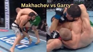 Miniature : BEAUTIFUL judo throws and grappling by Islam Makhachev (UFC 330)