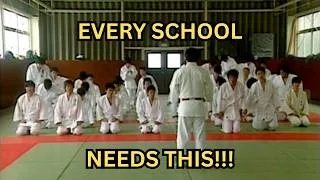 Miniature : Competitive martial arts should be MANDATORY in schools