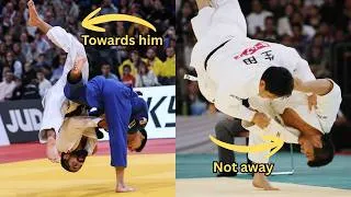 Miniature : This overlooked detail changed Uchi-mata FOREVER