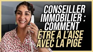 Miniature : Conseiller Immobilier, comment être à l’aise avec la pige ?