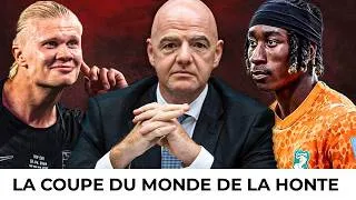 Miniature : Coupe du Monde : Pourquoi la Cote d'ivoire a été HUMILIÉE
