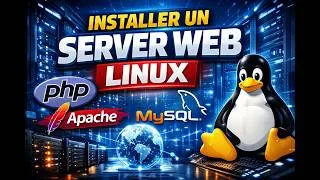 Miniature : INSTALLER UN SERVEUR WEB LINUX