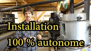 Miniature : Comment ce petit hameau d'Isère produit son électricité et le reste de ses besoins en énergie?