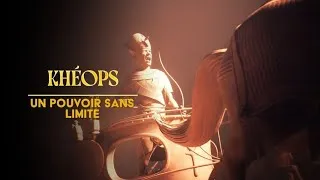 Miniature : Pharaons des origines à la chute - Ramses II et Kheops (ep3 et ep4) - Documentaire RMC