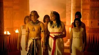 Miniature : Reines de l’Égypte antique - La reine Tiyi - Arte Documentaire