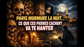 Miniature : Paris : les pierres qui parlent… et réveillent une mémoire troublante