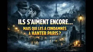Miniature : Légende urbaine Paris : les amoureux éternels qui hantent la nuit brumeuse