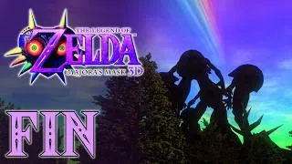Miniature : 🎭 THE LEGENDS OF ZELDA : MAJORA'S MASK 3D - LONGPLAY (FIN) (4K TEXTURES)