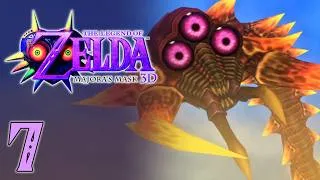 Miniature : 🎭 THE LEGENDS OF ZELDA : MAJORA'S MASK 3D - LONGPLAY 7 (4K TEXTURES)