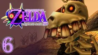 Miniature : 🎭 THE LEGENDS OF ZELDA : MAJORA'S MASK 3D - LONGPLAY 6 (4K TEXTURES)