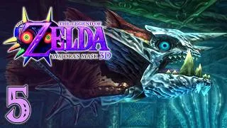 Miniature : 🎭 THE LEGENDS OF ZELDA : MAJORA'S MASK 3D - LONGPLAY 5 (4K TEXTURES)