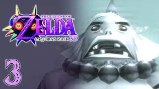 Miniature : 🎭 THE LEGENDS OF ZELDA : MAJORA'S MASK 3D - LONGPLAY 3 (4K TEXTURES)