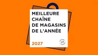 Miniature : Meilleure Chaîne & Meilleur E-commerçant 2027 !