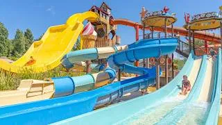 Miniature : Camping Capfun 4* Temps Libre