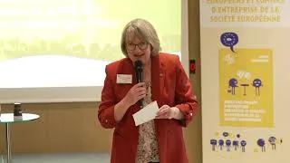 Miniature : Comités d’entreprise européens : journée d'étude à la CFE-CGC
