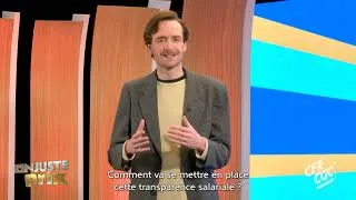 Miniature : Transparence salariale : l'injuste prix !
