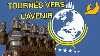Miniature : Qui d'autre que l'élite pourra lever le drapeau haut dans les airs ? - Helldivers 2