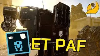 Miniature : RESPECTE MA ROBAUTORITÉ ! - Helldivers 2