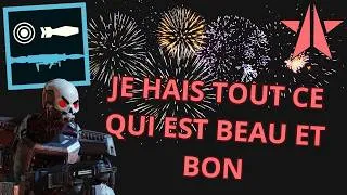 Miniature : Des feux d'artifice terrestres pour les robots trop ingrats pour les apprécier - Helldivers 2