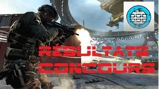 Miniature : Black ops 2 Musical gameplay : Résultats du concours
