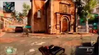 Miniature : call of duty black ops 2 : gameplay multijoueur commenté