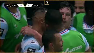 Miniature : TOP 14   Résumé Racing 92 RC Toulon 23 29   J5   Saison 2020 2021