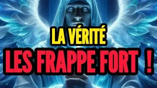 Miniature : ÉLU(E),LA VÉRITÉ LES FRAPPE DE PLEIN FOUET… ILS N’EN REVIENNENT PAS : C’ÉTAIT VOUS DEPUIS LE DÉBUT