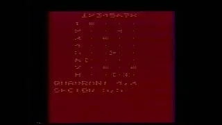 Miniature : Stellar Track Atari 2600 (VHS)