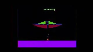 Miniature : Présentation de Phoenix Atari 2600