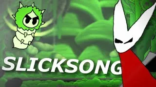 Miniature : J'ai fait un ennemi pour mon plagiat de Silksong (et d'autres trucs)