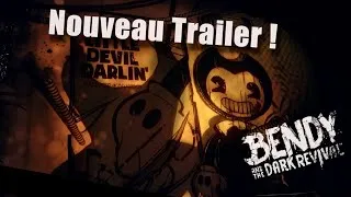 Miniature : Trailer et Date de sortie 🤩 - Bendy and the dark revival