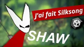 Miniature : SILKSONG ne sort pas, alors je l'ai fait moi-même 😎