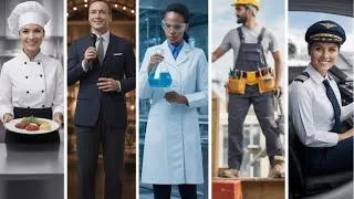 Miniature : Découvre comment ces métiers changent des vies !