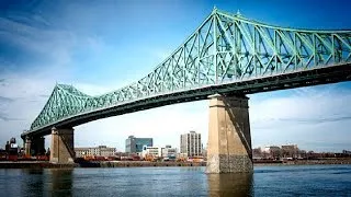 Miniature : Les Grands Projets Québécois - Le remplacement du tablier du Pont Jacques-Cartier de Montréal (2002)