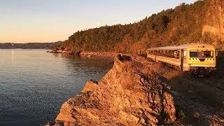 Miniature : Les Grands Projets Québécois - Le Train de Charlevoix