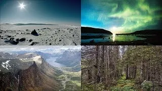 Miniature : Top 10 - Plus grands territoires inhabités du Québec